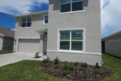 House in Wesley Chapel, Florida 4 bedrooms, 220.27 sq.m. № 1385514 - photo 3