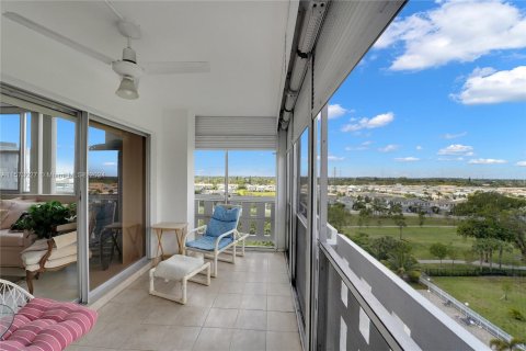 Copropriété à vendre à Hollywood, Floride: 2 chambres, 119.29 m2 № 1140592 - photo 16