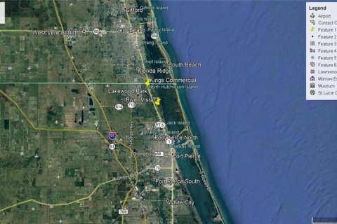 Купить земельный участок в Сент-Луси, Флорида № 234674 - фото 4