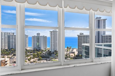 Condominio en venta en Fort Lauderdale, Florida, 1 dormitorio, 74.32 m2 № 1136596 - foto 18