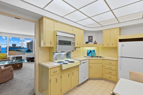 Condo in Fort Lauderdale, Florida, 1 bedroom  № 1136596 - photo 23