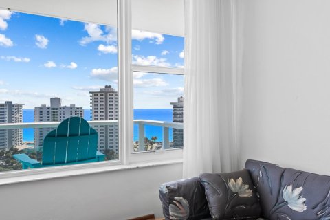 Condo in Fort Lauderdale, Florida, 1 bedroom  № 1136596 - photo 25