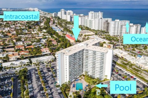 Condo in Fort Lauderdale, Florida, 1 bedroom  № 1136596 - photo 7