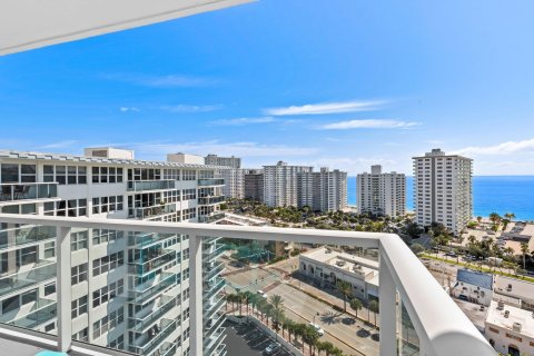 Condo in Fort Lauderdale, Florida, 1 bedroom  № 1136596 - photo 30