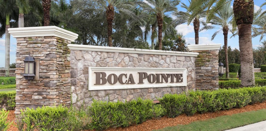 Condo in Boca Raton, Florida, 2 bedrooms  № 1136597