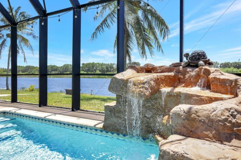 Villa ou maison à vendre à Pembroke Pines, Floride: 5 chambres, 304.16 m2 № 1136599 - photo 22