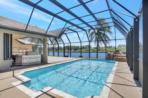 Villa ou maison à vendre à Pembroke Pines, Floride: 5 chambres, 304.16 m2 № 1136599 - photo 23