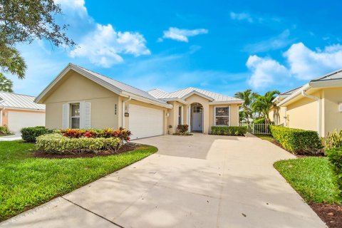 Villa ou maison à vendre à Palm City, Floride: 3 chambres, 181.35 m2 № 887899 - photo 25