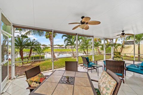 Villa ou maison à vendre à Palm City, Floride: 3 chambres, 181.35 m2 № 887899 - photo 7