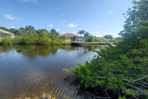 Купить земельный участок в Порт-Шарлотт, Флорида № 216770 - фото 3