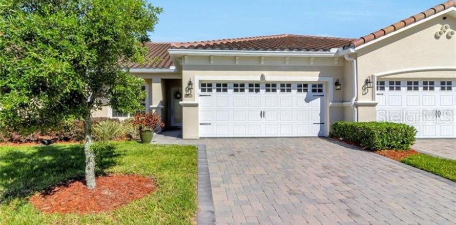 Touwnhouse à Kissimmee, Floride 3 chambres, 175.59 m2 № 1373005