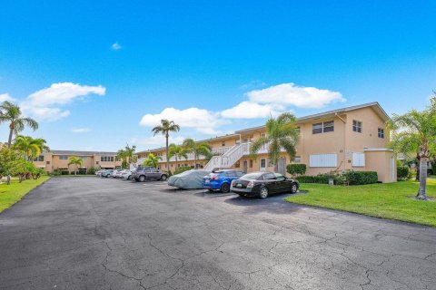 Condominio en venta en Boynton Beach, Florida, 1 dormitorio, 58.71 m2 № 870886 - foto 9