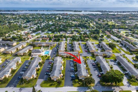 Condominio en venta en Boynton Beach, Florida, 1 dormitorio, 58.71 m2 № 870886 - foto 13