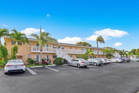Condominio en venta en Boynton Beach, Florida, 1 dormitorio, 58.71 m2 № 870886 - foto 22