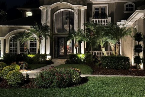 Villa ou maison à vendre à Tampa, Floride: 4 chambres, 572.46 m2 № 1299515 - photo 6