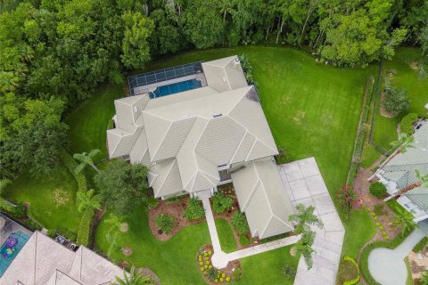 Villa ou maison à vendre à Tampa, Floride: 4 chambres, 572.46 m2 № 1299515 - photo 5