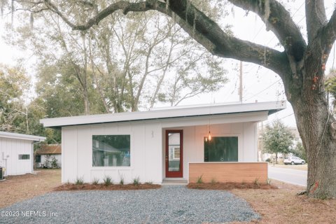 Villa ou maison à vendre à Saint Augustine, Floride: 3 chambres, 126.53 m2 № 880011 - photo 1