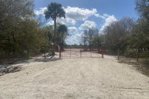 Terrain à vendre à Okeechobee, Floride № 221687 - photo 7