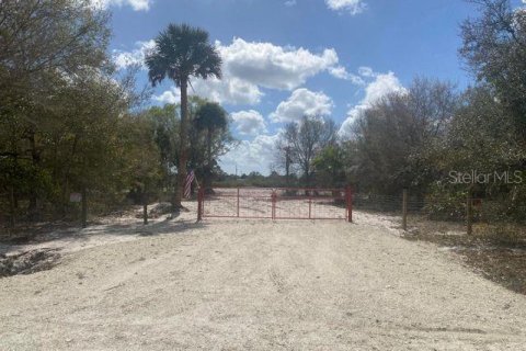Terreno en venta en Okeechobee, Florida № 221687 - foto 5