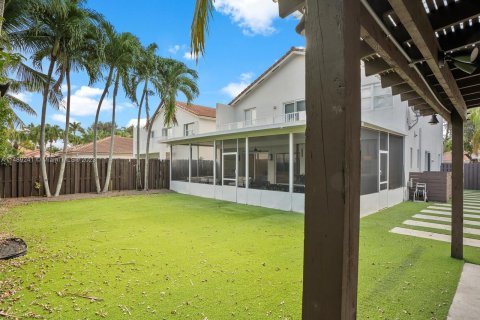Villa ou maison à vendre à Doral, Floride: 4 chambres, 239.69 m2 № 851465 - photo 21