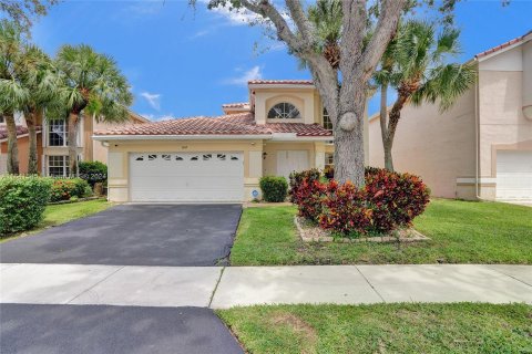 Villa ou maison à vendre à Margate, Floride: 3 chambres, 189.89 m2 № 1330148 - photo 2