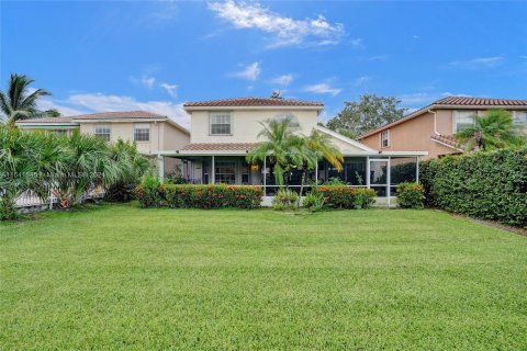 House in Margate, Florida 3 bedrooms, 189.89 sq.m. № 1330148 - photo 22