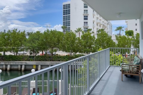 Copropriété à louer à Miami Beach, Floride: 1 chambre, 65.59 m2 № 1370430 - photo 1