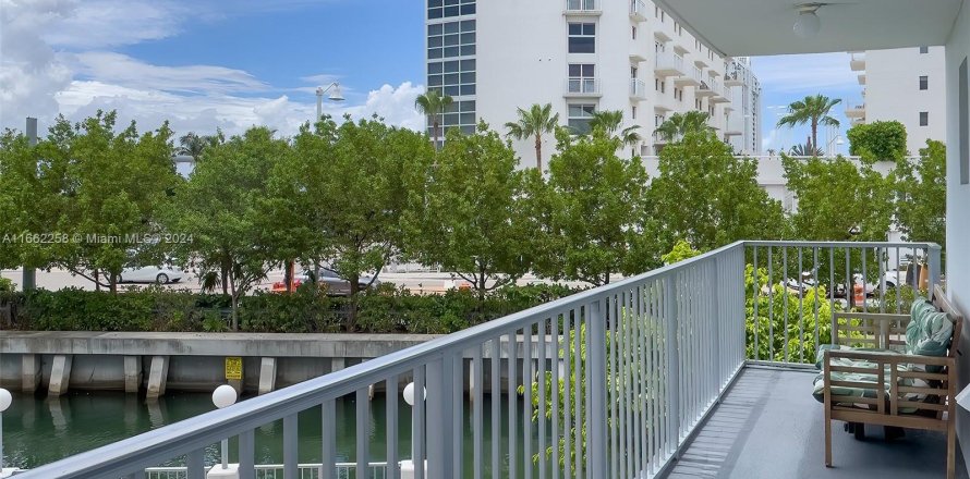 Condo in Miami Beach, Florida, 1 bedroom  № 1370430