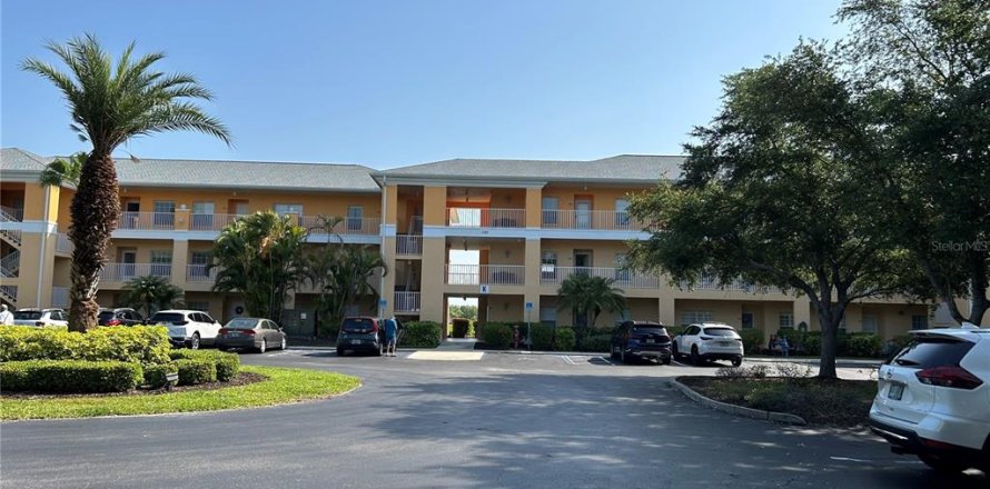 Condo à Punta Gorda, Floride, 2 chambres  № 1105976