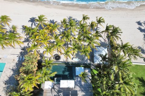 Villa ou maison à vendre à Golden Beach, Floride: 7 chambres, 954.57 m2 № 1117399 - photo 25