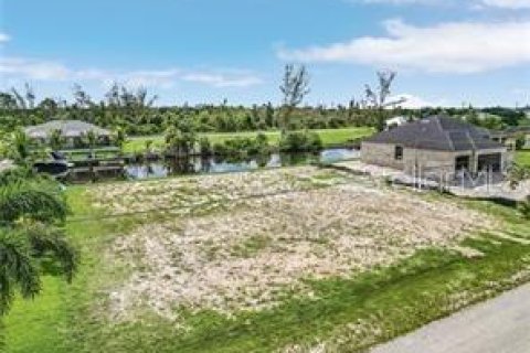 Terreno en venta en Cape Coral, Florida № 1290254 - foto 4