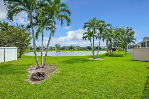 Villa ou maison à vendre à West Palm Beach, Floride: 3 chambres, 150.22 m2 № 777396 - photo 12