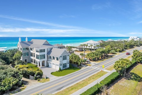 House in Santa Rosa Beach, Florida 9 bedrooms, 1061.5 sq.m. № 558894 - photo 1