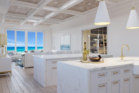 Villa ou maison à vendre à Santa Rosa Beach, Floride: 9 chambres, 1061.5 m2 № 558894 - photo 6