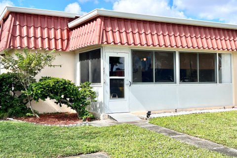 Villa ou maison à vendre à Lake Worth, Floride: 2 chambres, 87.42 m2 № 834922 - photo 5