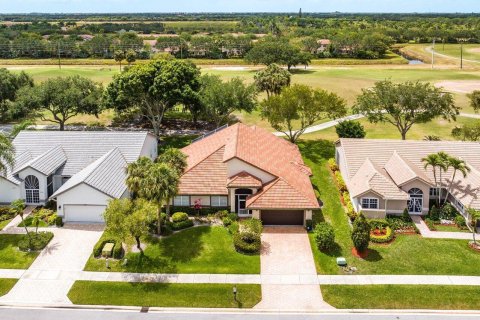 Villa ou maison à vendre à Boynton Beach, Floride: 3 chambres, 207.17 m2 № 1154600 - photo 17