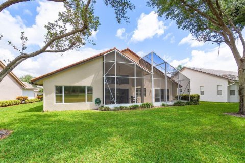 Villa ou maison à vendre à Boynton Beach, Floride: 3 chambres, 207.17 m2 № 1154600 - photo 21