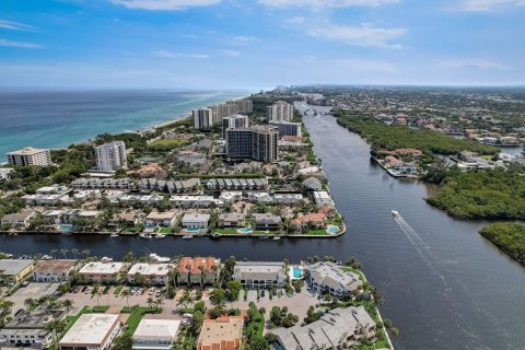 Townhouse in Highland Beach, Florida 3 bedrooms, 170.94 sq.m. № 1099896 - photo 7