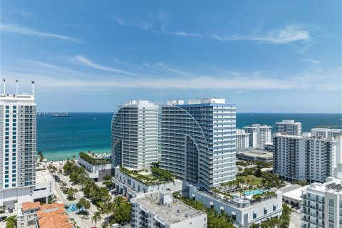 Condo in Fort Lauderdale, Florida, 2 bedrooms  № 1209719 - photo 24