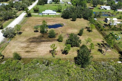 Terrain à vendre à Punta Gorda, Floride № 799036 - photo 4