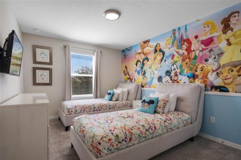 Townhouse in SOLARA RESORT in Kissimmee, Florida 5 bedrooms, 213.12 sq.m. № 1301463 - photo 24