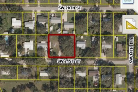 Terreno en venta en Okeechobee, Florida № 1374731 - foto 3