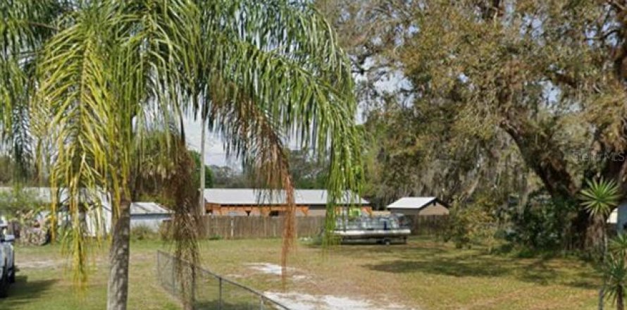 Terreno en Okeechobee, Florida № 1374731