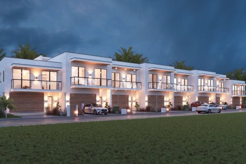 Coral Ridge Townhomes sobre plano en Fort Lauderdale, Florida № 632239 - foto 2