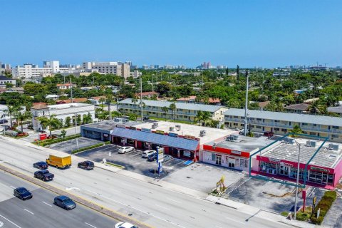Propiedad comercial en venta en Fort Lauderdale, Florida № 660631 - foto 6