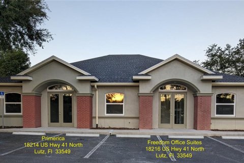 Купить коммерческую недвижимость в Лутц, Флорида 278.71м2, № 875435 - фото 1