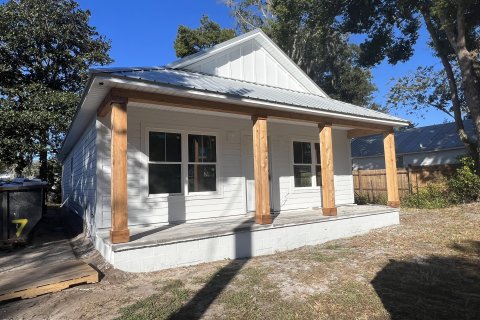 House in Saint Augustine, Florida 3 bedrooms, 108.79 sq.m. № 817921 - photo 2