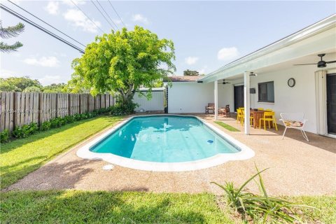 Villa ou maison à vendre à Cooper City, Floride: 4 chambres, 168.8 m2 № 1186156 - photo 21