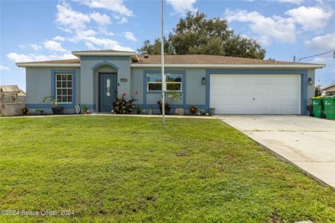 House in PORT ST. JOHN in Cocoa, Florida 3 bedrooms, 110.37 sq.m. № 1388848 - photo 3