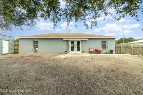 House in PORT ST. JOHN in Cocoa, Florida 3 bedrooms, 110.37 sq.m. № 1388848 - photo 18